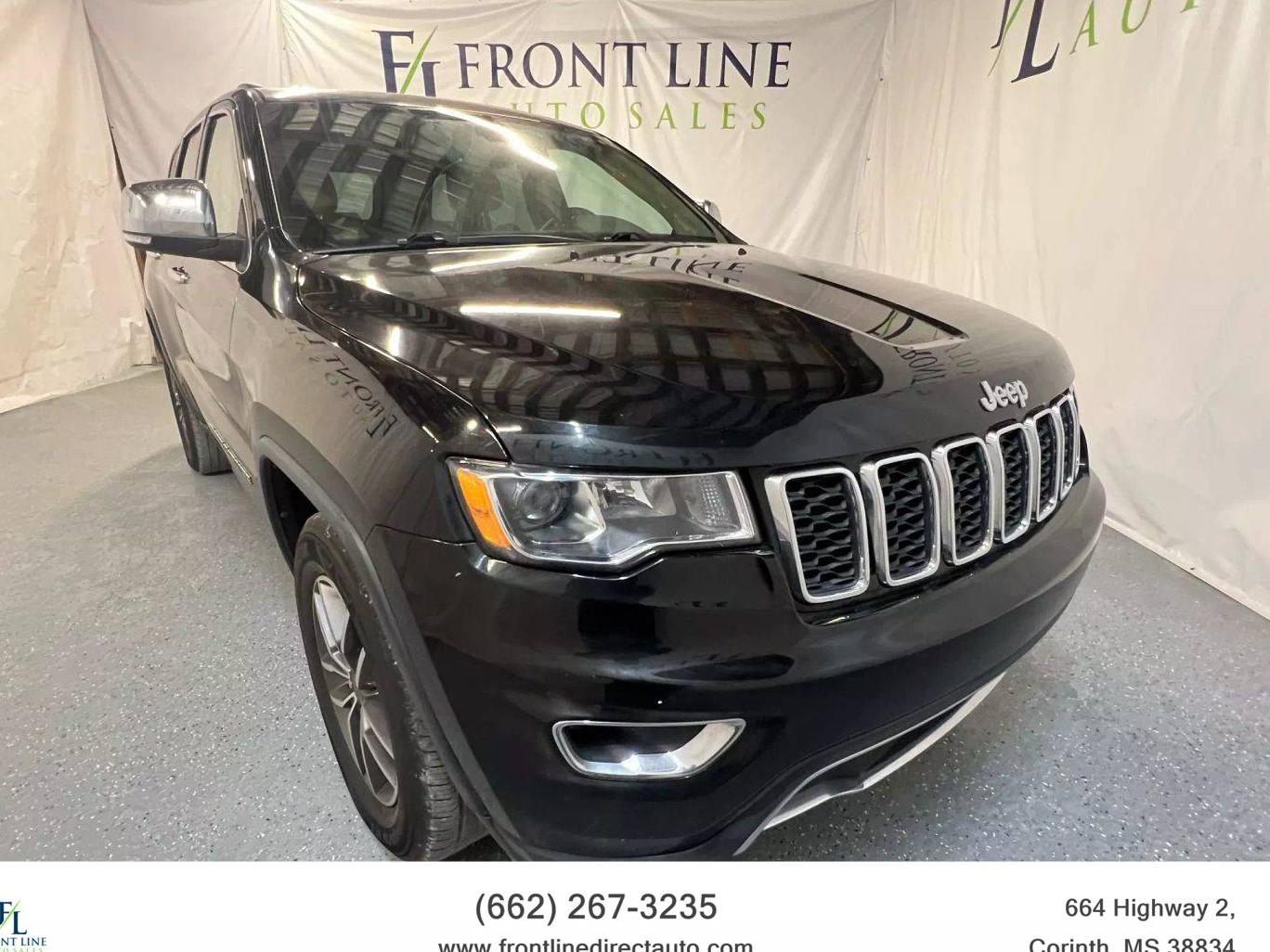 JEEP GRAND CHEROKEE 2020 1C4RJEBG5LC203447 image